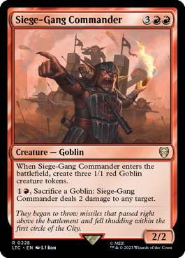 Picture of Siege-Gang Commander             